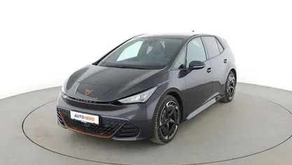 Gebraucht Cupra Born 150 kW (204 PS) 2022 Grau Kleinwagen