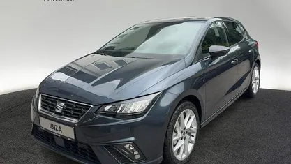 Gebraucht 2025 Seat Ibiza FR Limousine | 26.290 € (Fairer Preis)