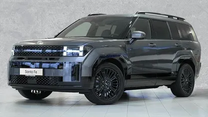 Neu Hyundai Santa Fe Blackline 253 PS (186 kW) 2025 Ecotronic grey SUV