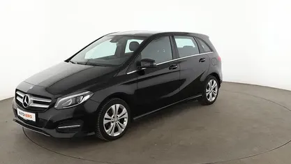 Gebraucht 2016 Mercedes B200 Urban Van / Kleinbus | 15.680 € (Fairer Preis)