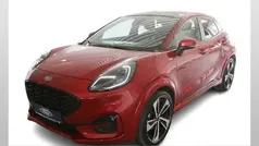 Rot Gebraucht 2020 Ford Puma ST-Line X Coupé | 18.480 € (Fairer Preis)