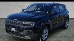 Volcano black Neu 2025 Jeep Avenger EV Longitude SUV | 29.950 € (Guter Preis)