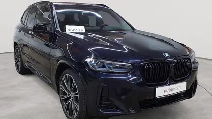 Second-hand BMW X3 Performance 340 CP (250 kW) 2024 Gri SUV