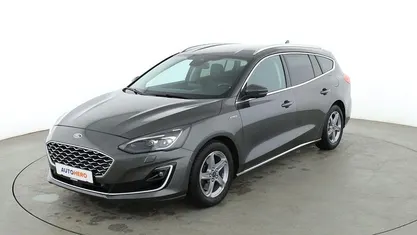 Grau Gebraucht 2019 Ford Focus Vignale Kombi | 17.920 € (Fairer Preis)