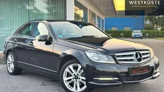 Gebraucht 2013 Mercedes C180 Avantgarde Limousine | 10.475 € (Fairer Preis)