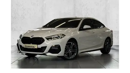 Gebraucht BMW 218 M Sport 136 PS (100 kW) 2023 Weiß Coupé