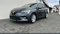 Grau Gebraucht 2022 Renault Clio V Business Limousine | 13.489 € (Fairer Preis)