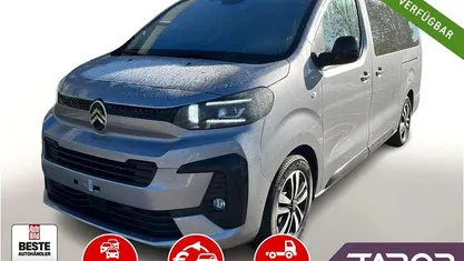 Grau Neu 2025 Citroën Spacetourer Van / Kleinbus | 42.709 € (Fairer Preis)