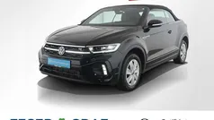 VW T-Roc Cabriolet