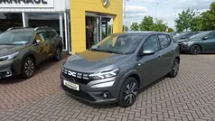 Dolomitgrau Neu 2025 Dacia Sandero Expression Kleinwagen | 16.981 € (Fairer Preis)