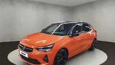 Power orange/dynamik orange Gebraucht 2020 Opel Corsa Limousine | 12.450 € (Fairer Preis)