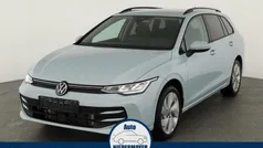 Blau Neu 2025 VW Golf VIII Life Kombi | 29.995 € (Fairer Preis)