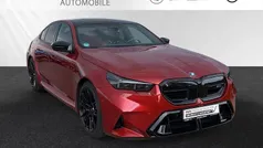 Fire red metallic Gebraucht 2025 BMW M5 Performance Limousine | 128.888 € (Superpreis)
