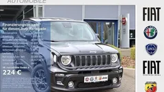 Schwarz Gebraucht 2020 Jeep Renegade Longitude SUV | 19.990 € (Fairer Preis)