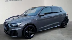 Grau Gebraucht 2024 Audi A1 Sportback S-Line Kleinwagen | 29.780 € (Fairer Preis)