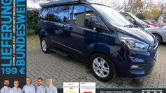 Gebraucht 2021 Ford Transit Custom Nugget Limousine | 48.840 € (Fairer Preis)