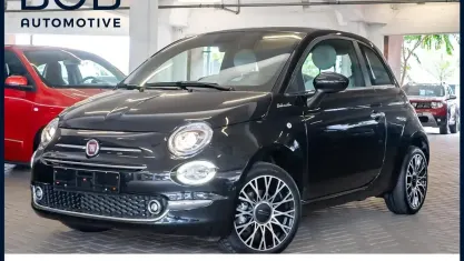 Gebraucht Fiat 500 Dolcevita 71 PS (52 kW) 2023 Schwarz Kleinwagen