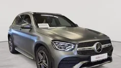 Mercedes GLC400d