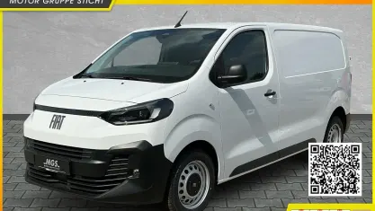 Neu Fiat Scudo 150 PS (110 kW) 2026 Gelato weiß Van
