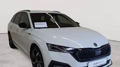 Gebraucht 2022 Skoda Octavia SportLine Kombi | 25.990 € (Fairer Preis)