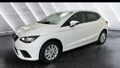 Weiß Neu 2025 Seat Ibiza Limousine | 20.790 € (Superpreis)