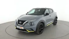 Grau Gebraucht 2022 Nissan Kiiro SUV | 20.260 € (Fairer Preis)
