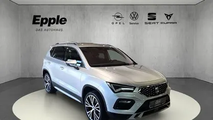 Gebraucht Seat Ateca Xperience 150 PS (110 kW) 2024 SUV