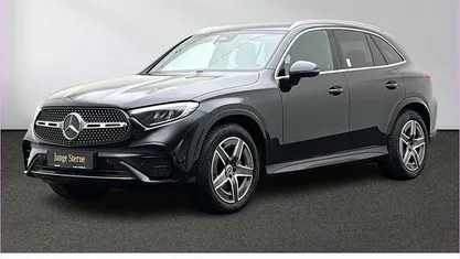 Gebraucht Mercedes GLC300 Advanced 269 PS (197 kW) 2025 SUV
