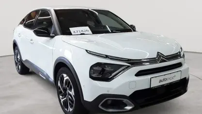 Gebraucht Citroën C4 Start 130 PS (95 kW) 2023 Polar weiß metallic SUV