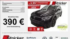 Schwarz (deep black perleffekt) Gebraucht 2024 VW Tiguan Style SUV | 40.947 € (Fairer Preis)