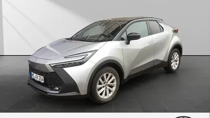 Gebraucht Toyota C-HR 223 PS (164 kW) 2025 Silber SUV
