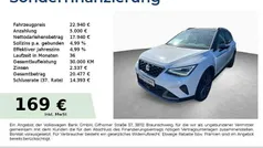 Gebraucht 2024 Seat Arona FR SUV | 22.940 € (Fairer Preis)
