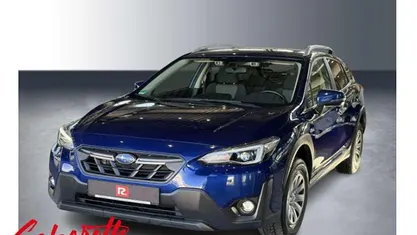 Gebraucht Subaru XV Comfort 114 PS (83 kW) 2022 Blau SUV