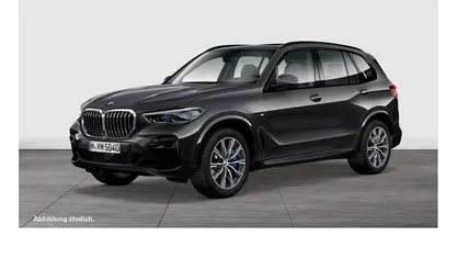 Gebraucht BMW X5 M Sport 286 PS (210 kW) 2022 SUV