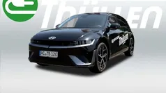 Schwarz Gebraucht 2025 Hyundai Ioniq 5 N Line SUV | 44.980 € (Fairer Preis)