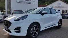 Frozen weiß Neu 2025 Ford Puma ST SUV | 26.790 € (Fairer Preis)