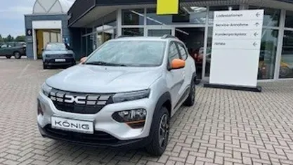 Gebraucht 2023 Dacia Spring Essentiel Kleinwagen | 12.998 € (Fairer Preis)