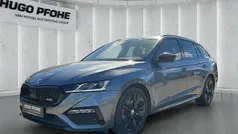 Gebraucht 2022 Skoda Octavia RS Kombi | 34.350 € (Fairer Preis)