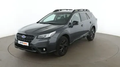 Gebraucht Subaru Outback 169 PS (124 kW) 2021 Grau Kombi