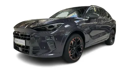 Używany Cupra Terramar VZ 177 KM (130 kW) 2025 Purpurowy SUV