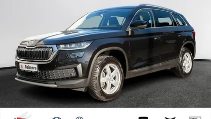 Blackmagic perleffekt Gebraucht 2021 Skoda Kodiaq Style SUV | 32.647 € (Fairer Preis)