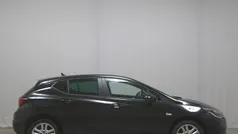 Onyx schwarz Gebraucht 2022 Opel Astra Edition Limousine | 10.680 € (Guter Preis)