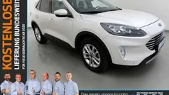Arktis weiß (metallic) Gebraucht 2023 Ford Kuga Titanium X SUV | 30.840 € (Fairer Preis)