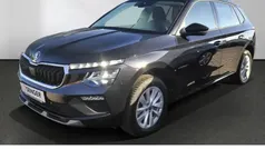 Schwarz Gebraucht 2024 Skoda Kamiq Selection SUV | 24.180 € (Fairer Preis)