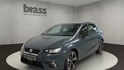 Gebraucht Seat Ibiza FR 116 PS (85 kW) 2025 Fjordblau Kleinwagen