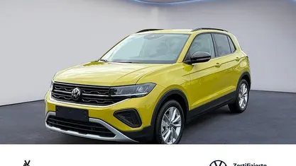 Grape yellow Neu 2025 VW T-Cross Goal SUV | 22.595 € (Guter Preis)