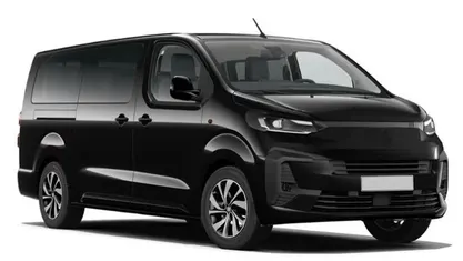 Schwarz Neu 2026 Fiat Ulysse S Van / Kleinbus | 40.990 € (Fairer Preis)