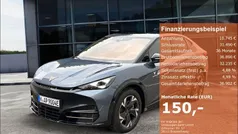 Dunkelblau Gebraucht 2024 Cupra Tavascan VZ SUV | 42.980 € (Fairer Preis)