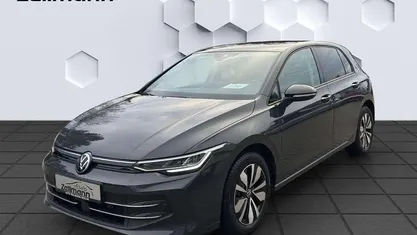 Grau Gebraucht 2024 VW Golf Goal Limousine | 22.828 € (Superpreis)