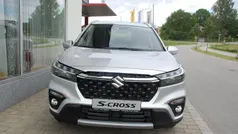 Silber Gebraucht 2024 Suzuki SX4 S-Cross Comfort SUV | 26.900 € (Fairer Preis)